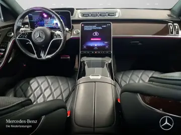Mercedes-Benz S 580 4MATIC L 9G-TRONIC Edition