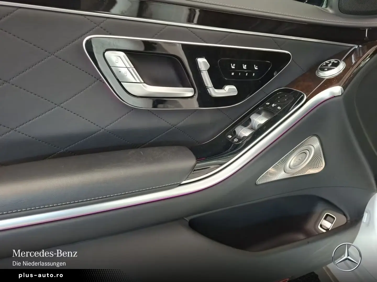 Mercedes-Benz S 580 4MATIC L 9G-TRONIC Edition