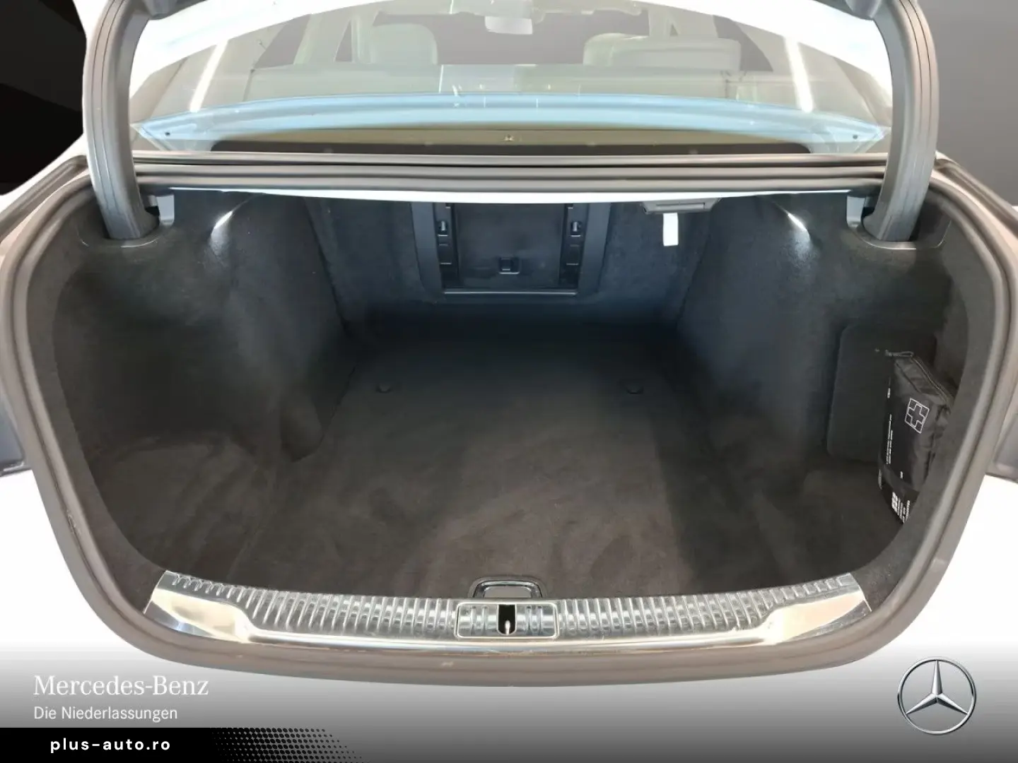 Mercedes-Benz S 580 4MATIC L 9G-TRONIC Edition