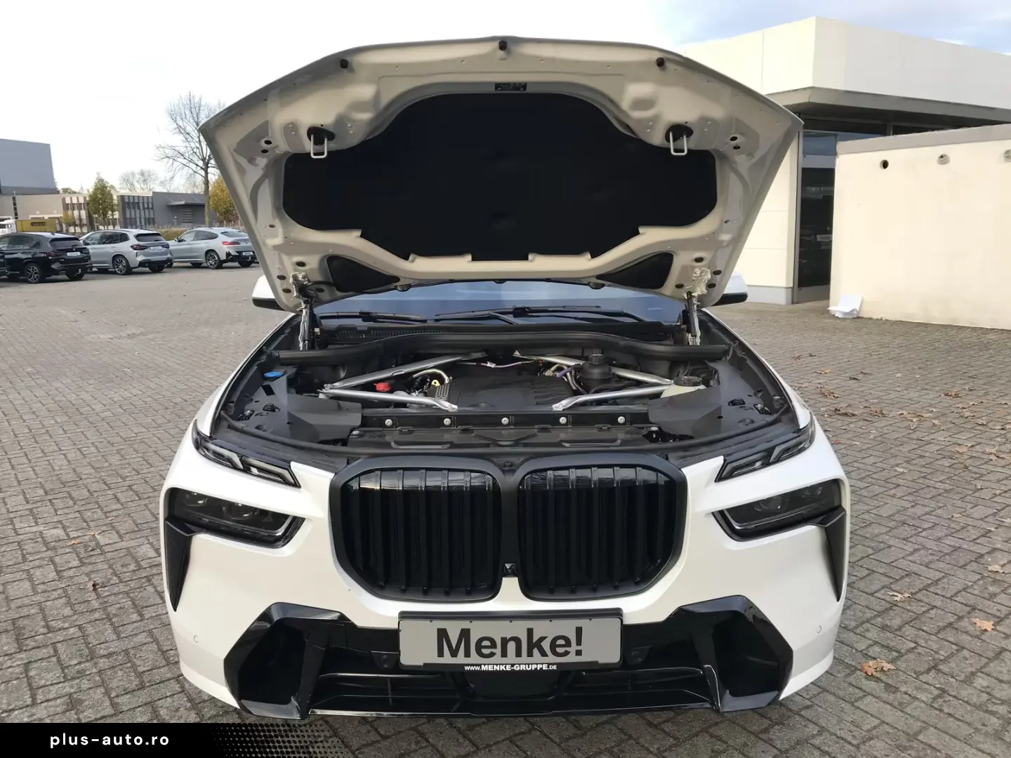 BMW X7 xDrive40d M Sport package Gesture control DAB