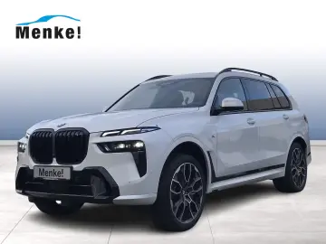 BMW X7 xDrive40d M Sport package Gesture control DAB