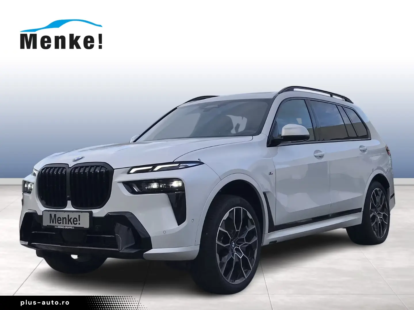 BMW X7 xDrive40d M Sport package Gesture control DAB