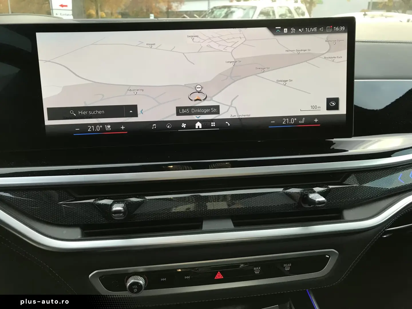 BMW X7 xDrive40d M Sport package Gesture control DAB