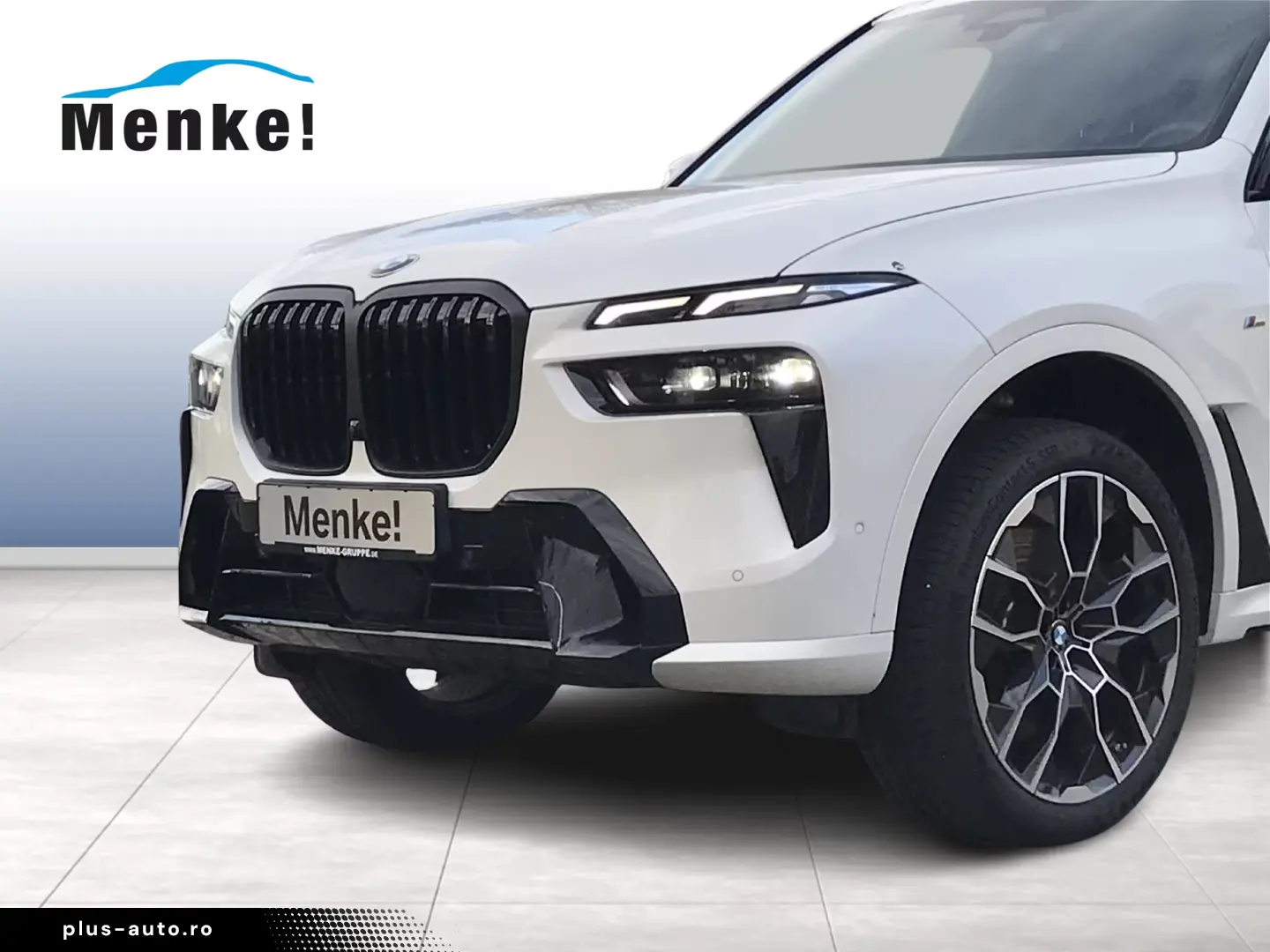 BMW X7 xDrive40d M Sport package Gesture control DAB