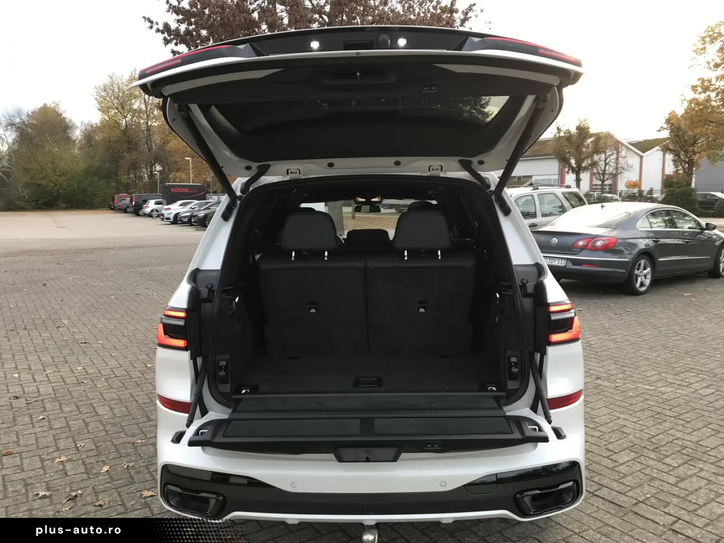 BMW X7 xDrive40d M Sport package Gesture control DAB