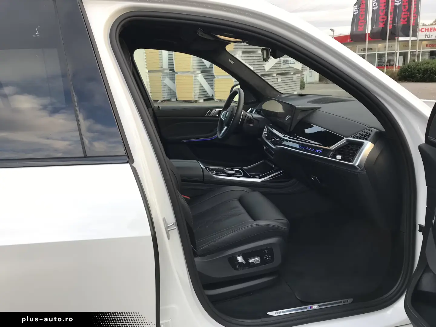 BMW X7 xDrive40d M Sport package Gesture control DAB