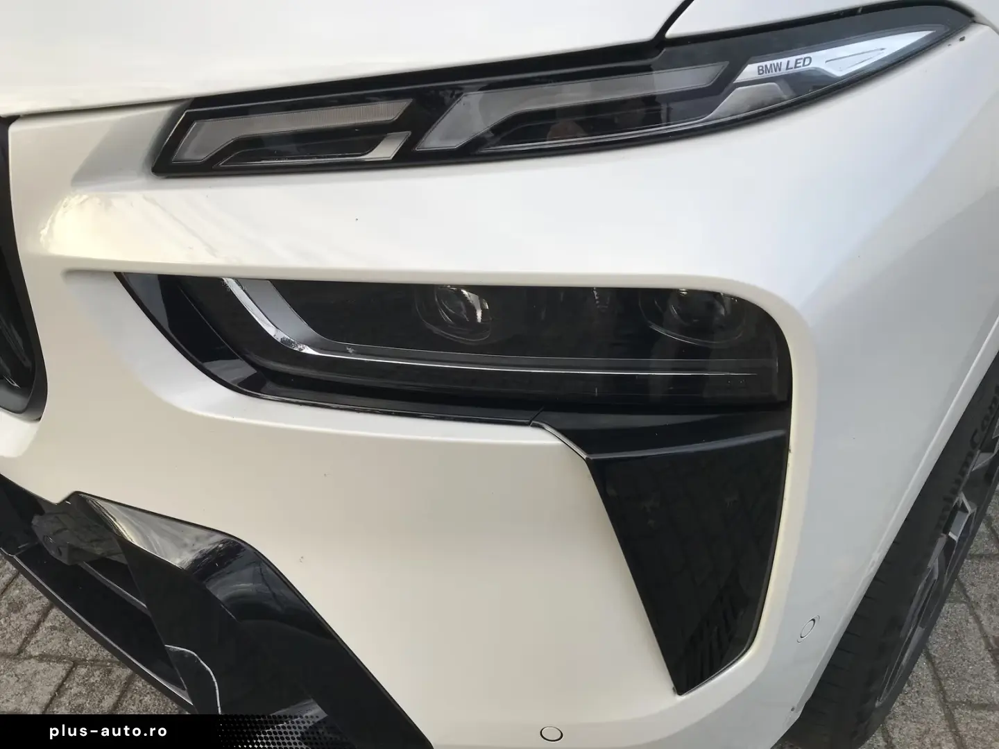 BMW X7 xDrive40d M Sport package Gesture control DAB