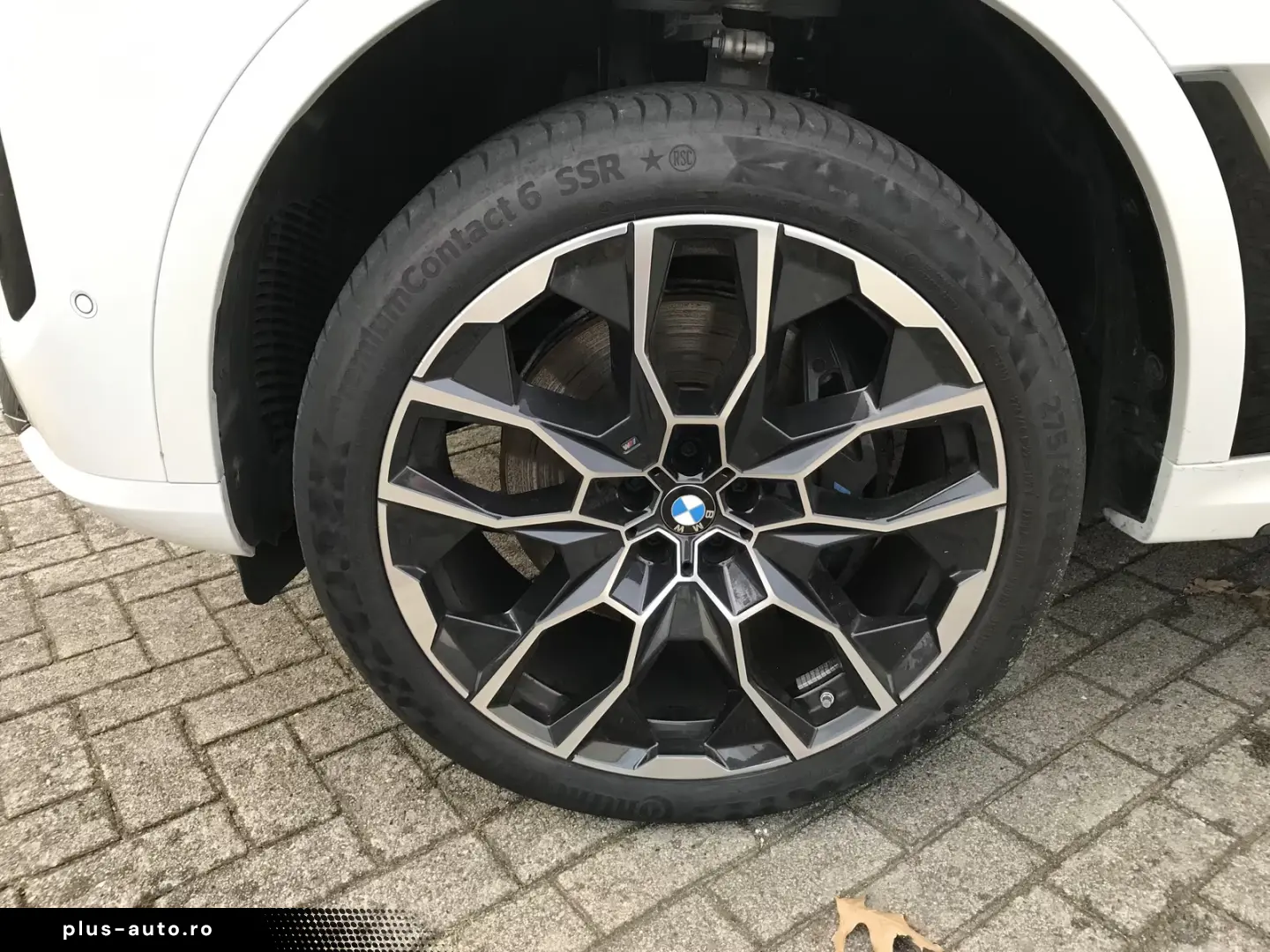 BMW X7 xDrive40d M Sport package Gesture control DAB