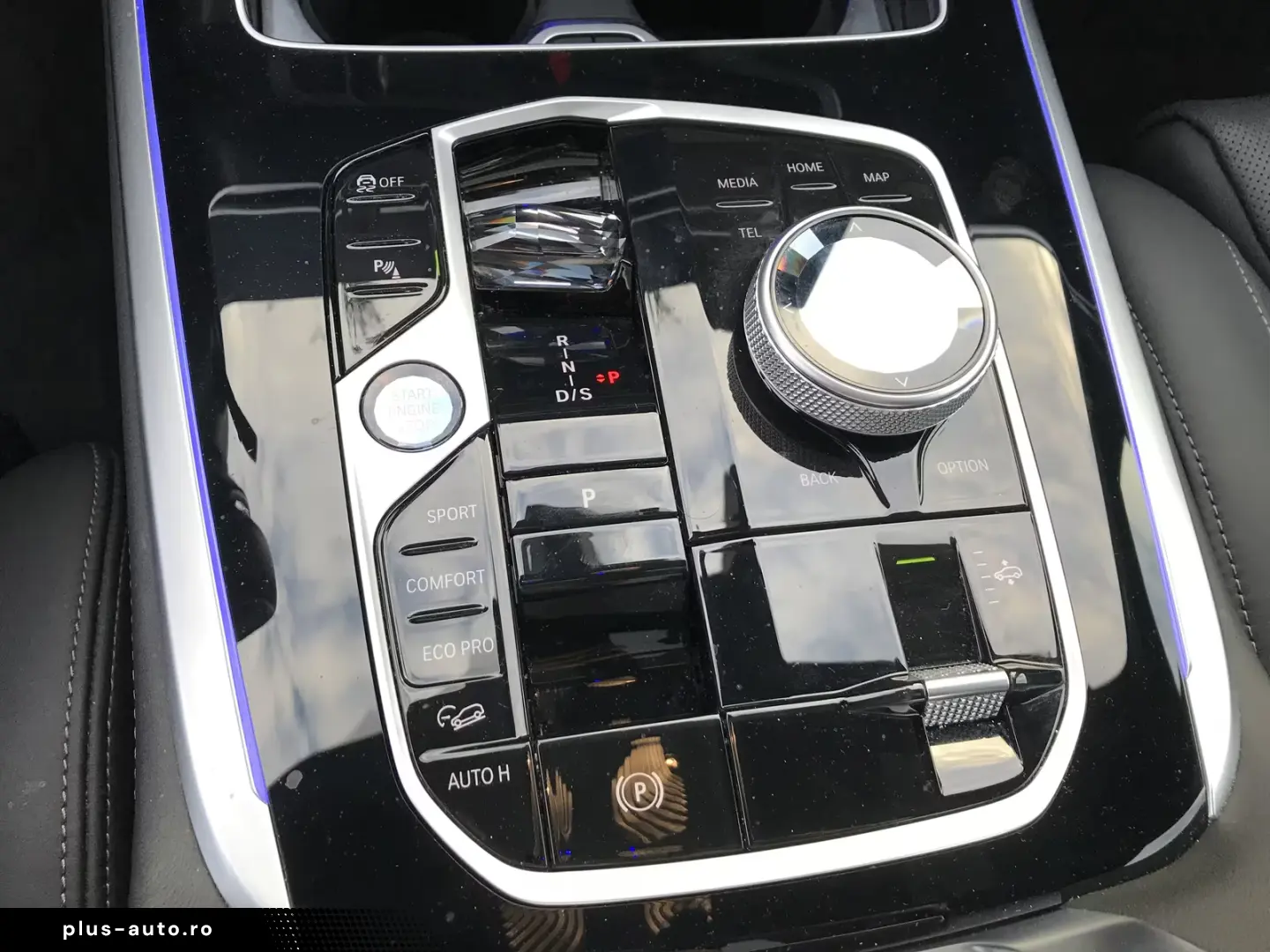 BMW X7 xDrive40d M Sport package Gesture control DAB