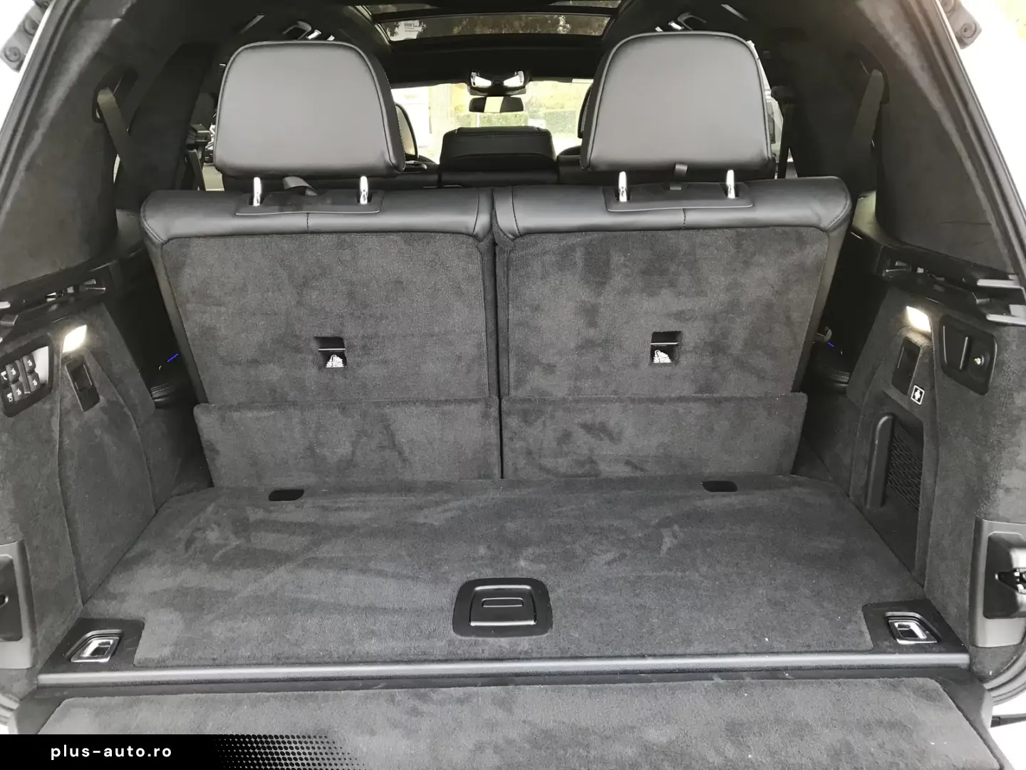 BMW X7 xDrive40d M Sport package Gesture control DAB