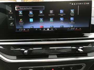 BMW X7 xDrive40d M Sport package Gesture control DAB