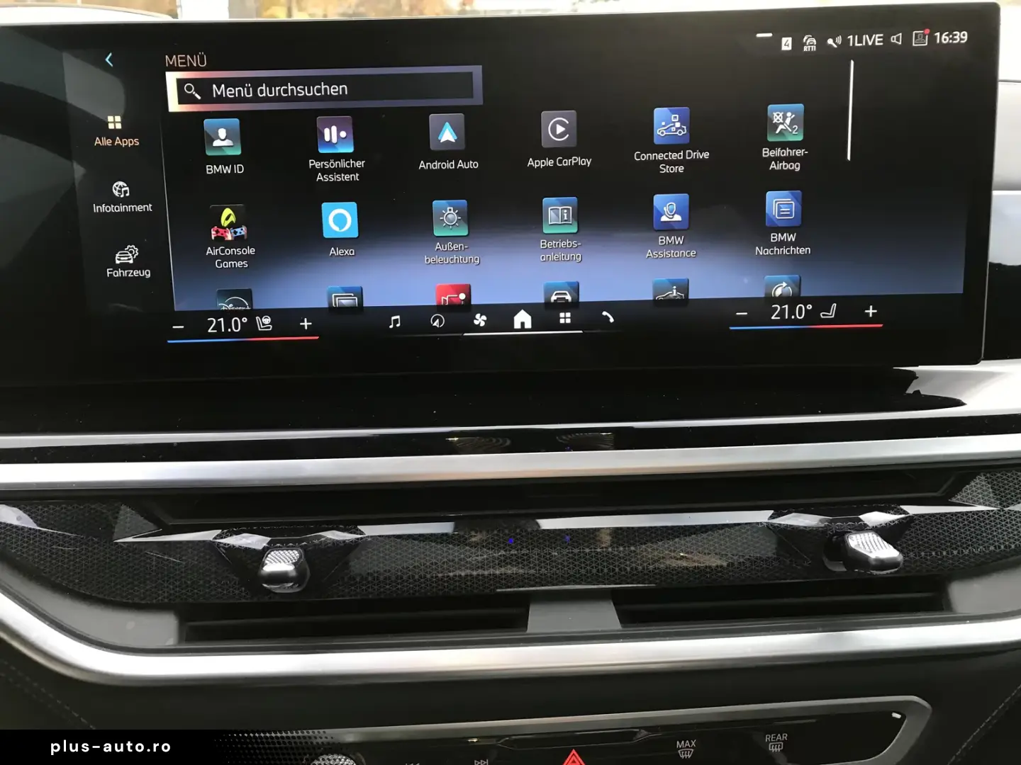 BMW X7 xDrive40d M Sport package Gesture control DAB