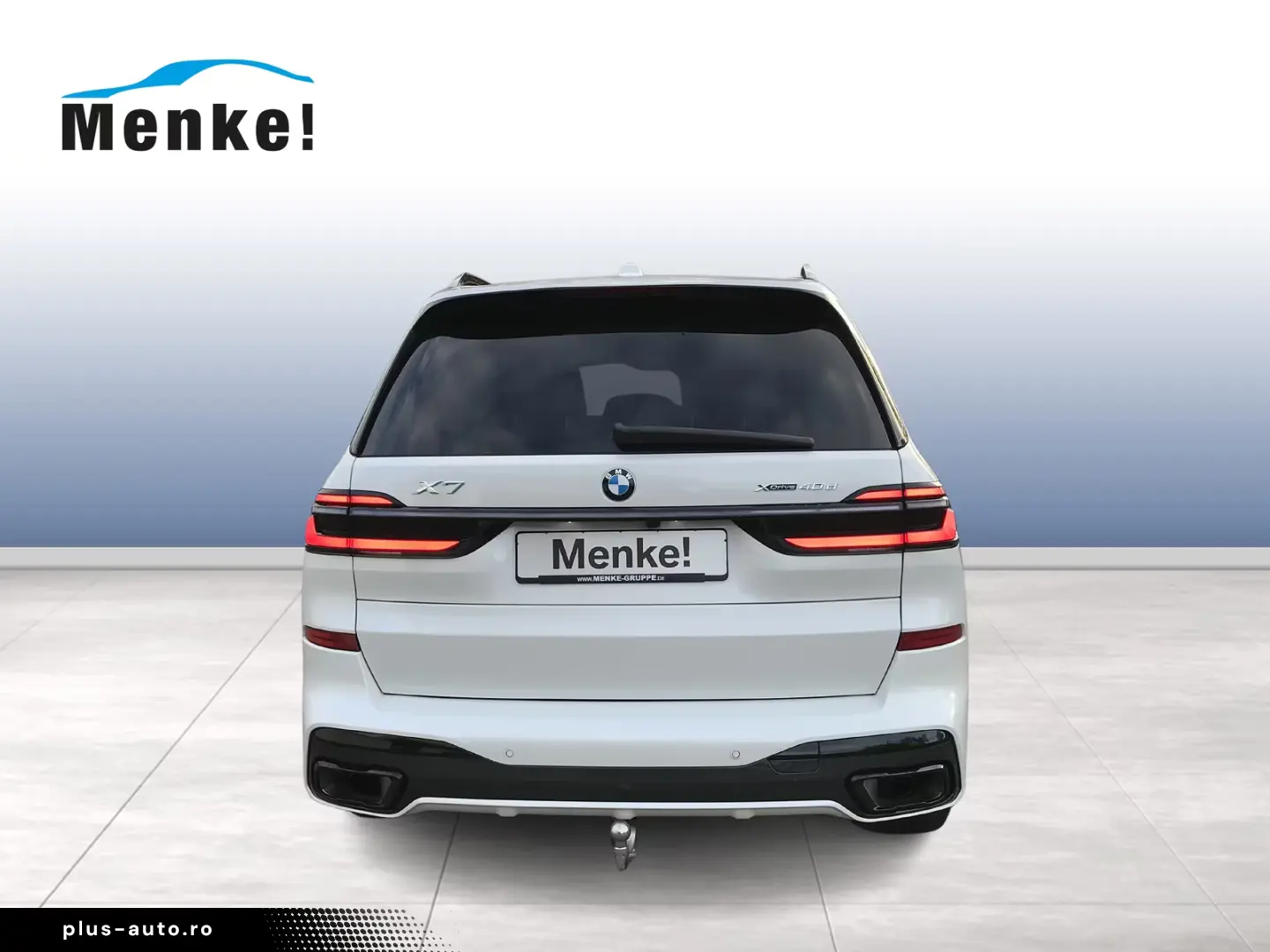 BMW X7 xDrive40d M Sport package Gesture control DAB