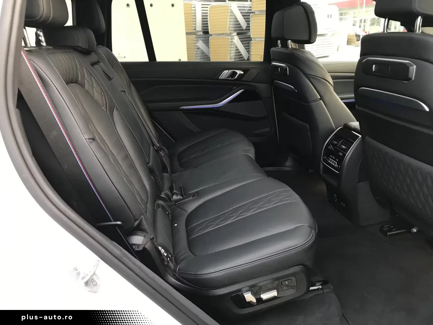 BMW X7 xDrive40d M Sport package Gesture control DAB