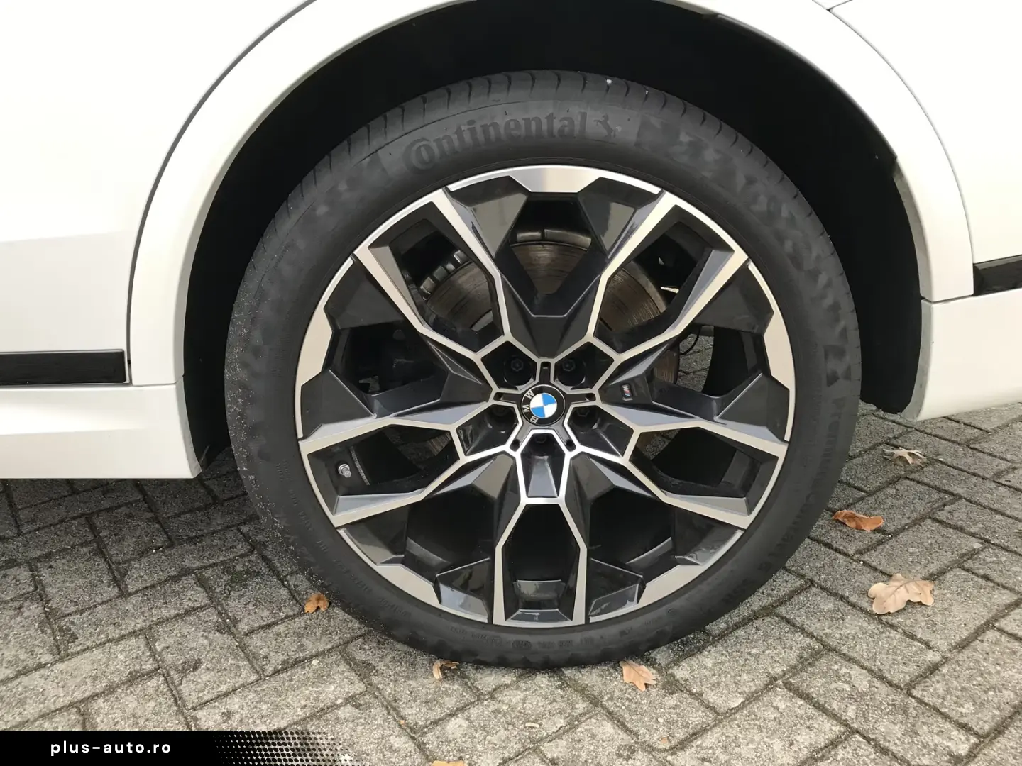 BMW X7 xDrive40d M Sport package Gesture control DAB