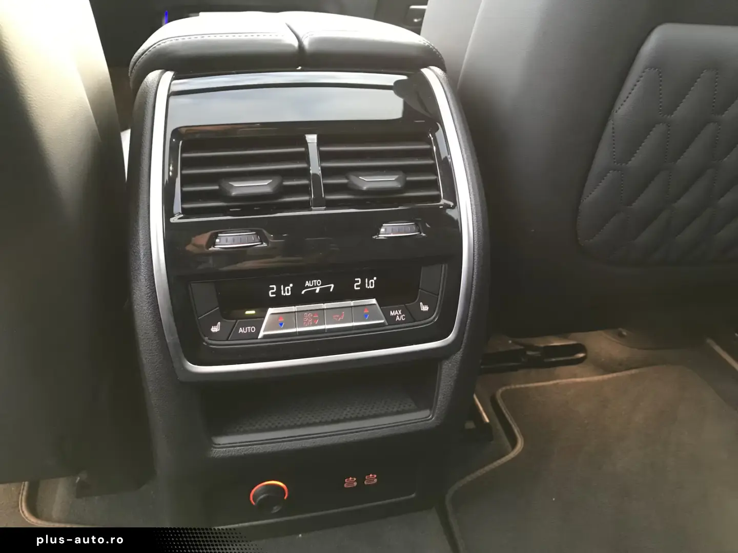 BMW X7 xDrive40d M Sport package Gesture control DAB