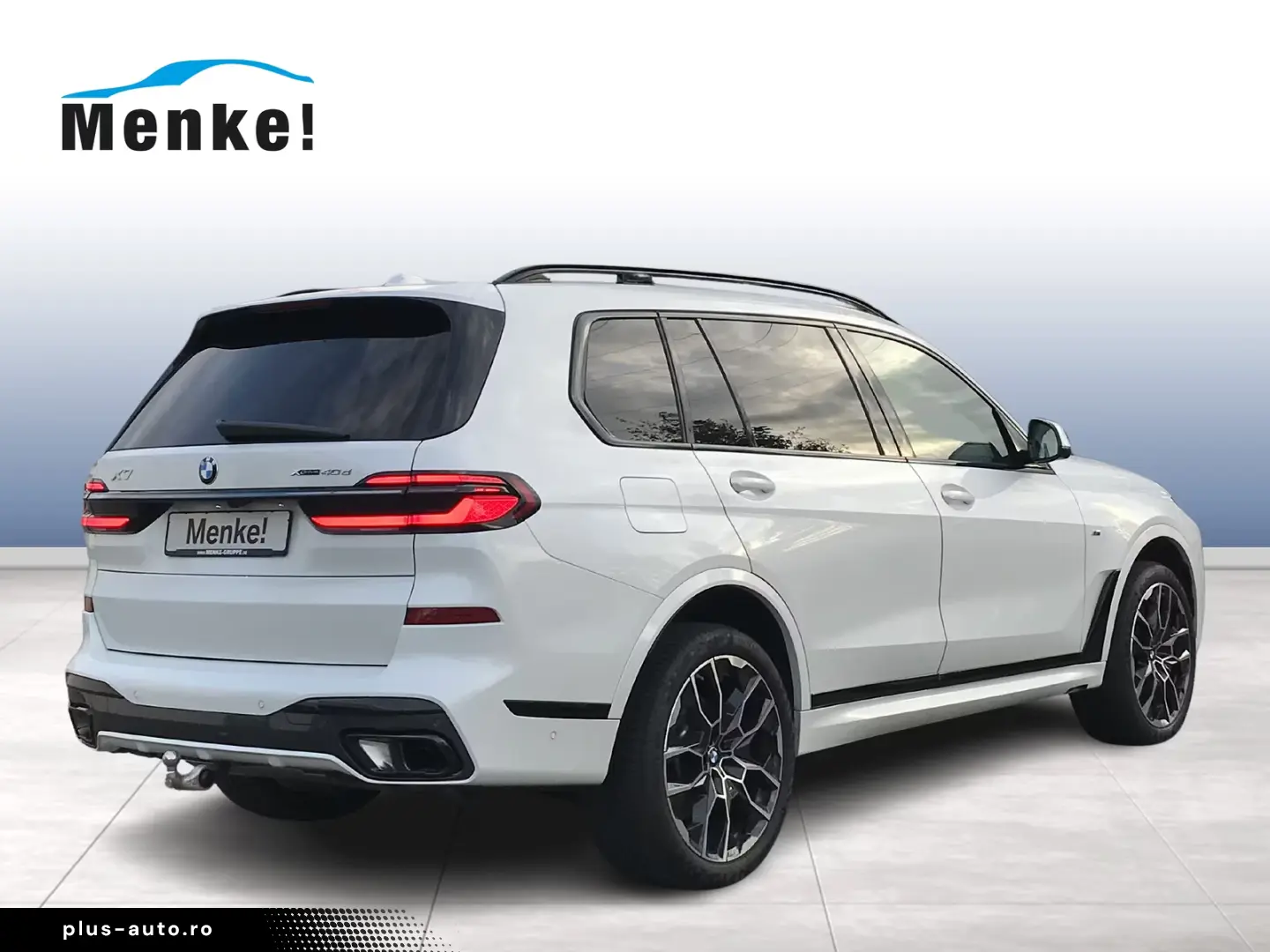 BMW X7 xDrive40d M Sport package Gesture control DAB