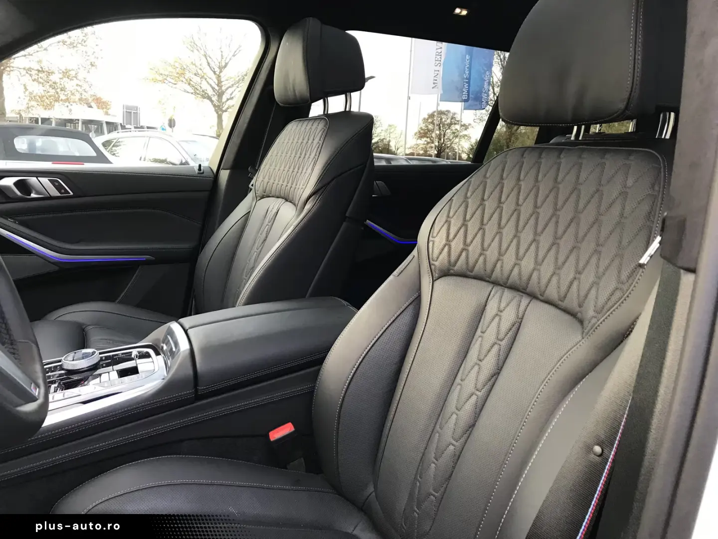 BMW X7 xDrive40d M Sport package Gesture control DAB