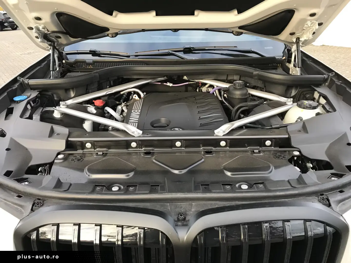 BMW X7 xDrive40d M Sport package Gesture control DAB