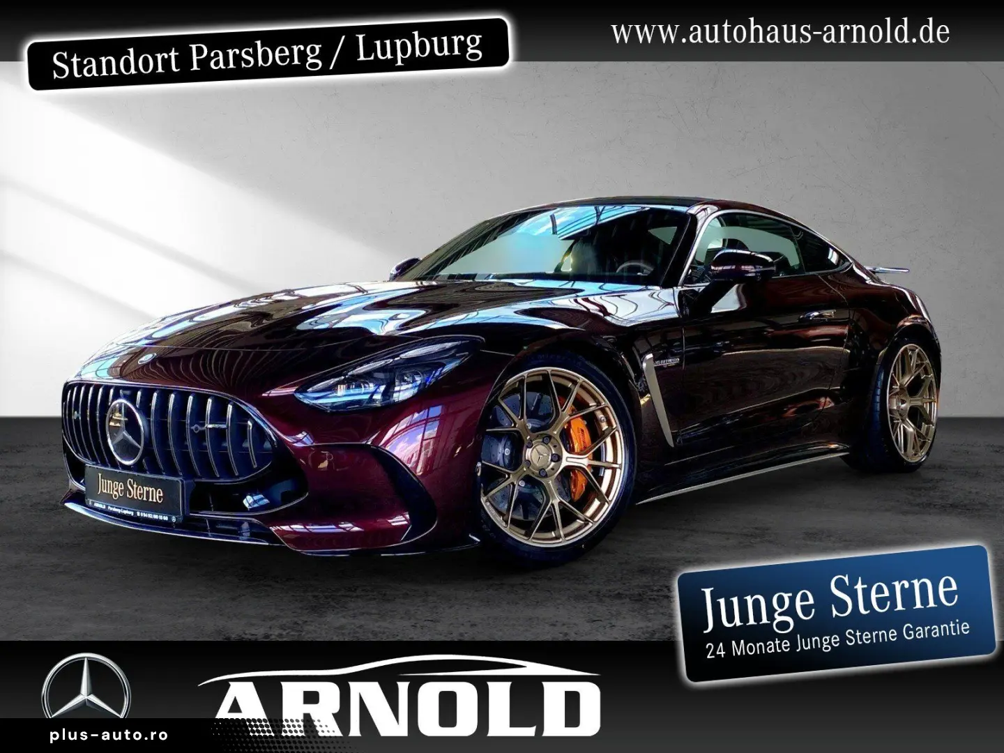MERCEDES-BENZ Mercedes-AMG GT 63 4M  HUD KERAMIK 21 &hellip;