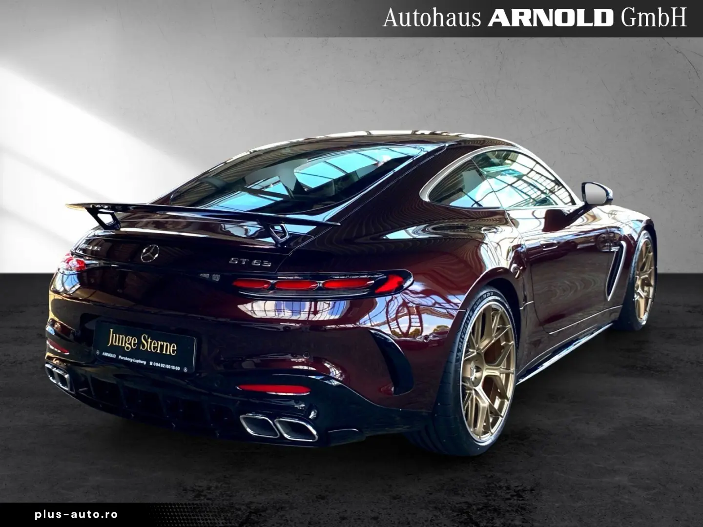 MERCEDES-BENZ Mercedes-AMG GT 63 4M  HUD KERAMIK 21 &hellip;