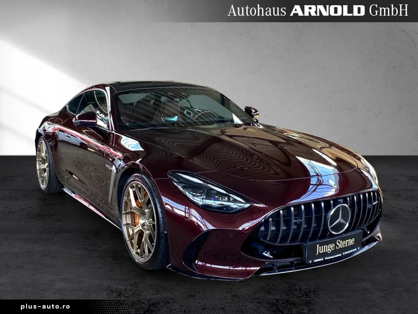 MERCEDES-BENZ Mercedes-AMG GT 63 4M  HUD KERAMIK 21 &hellip;