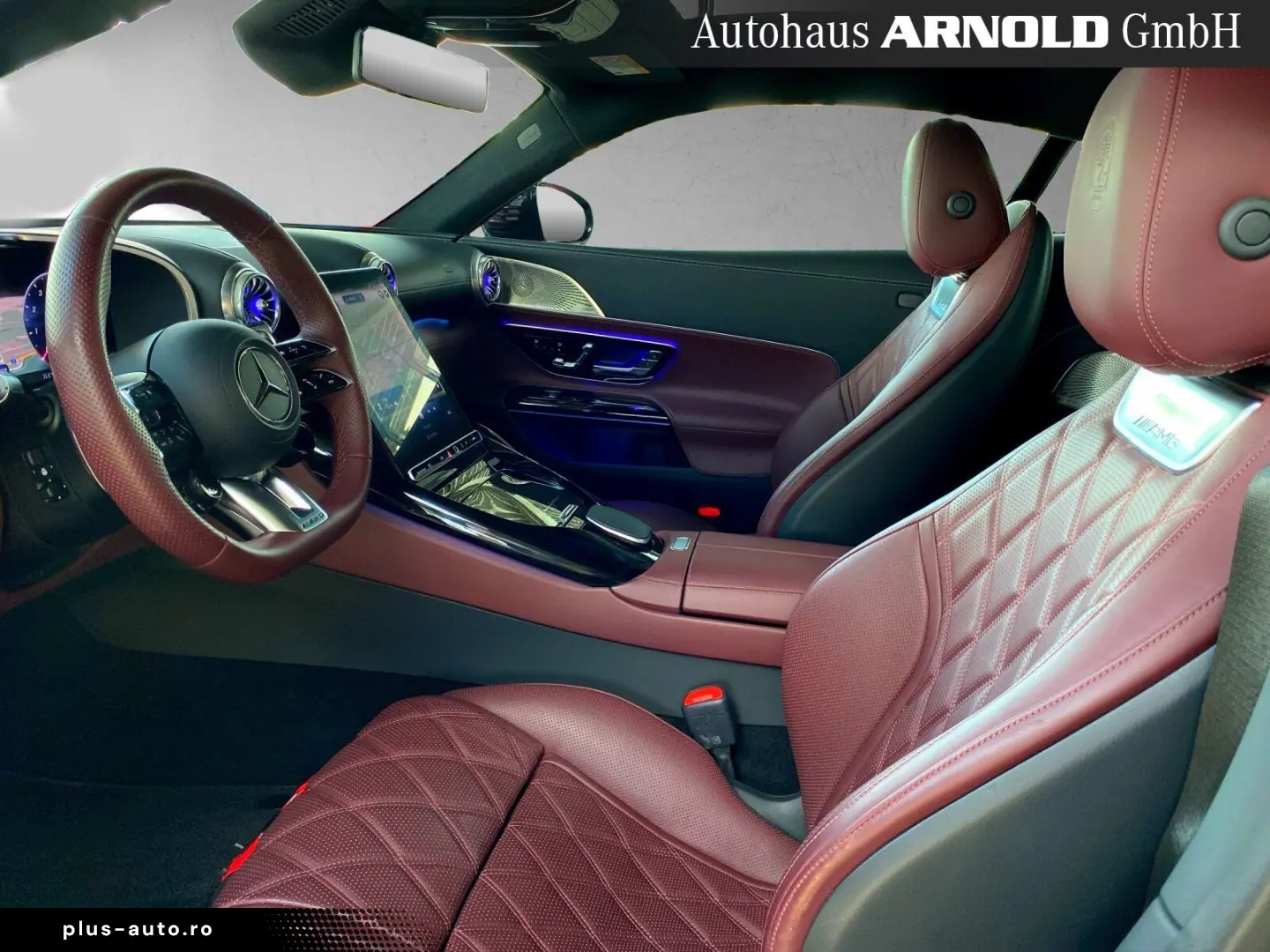 MERCEDES-BENZ Mercedes-AMG GT 63 4M  HUD KERAMIK 21 &hellip;