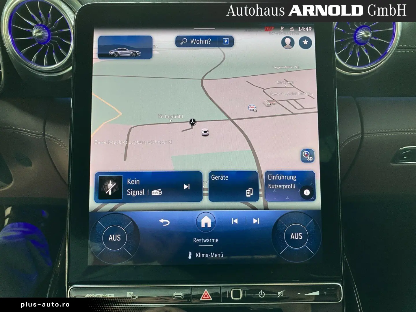 MERCEDES-BENZ Mercedes-AMG GT 63 4M  HUD KERAMIK 21 &hellip;