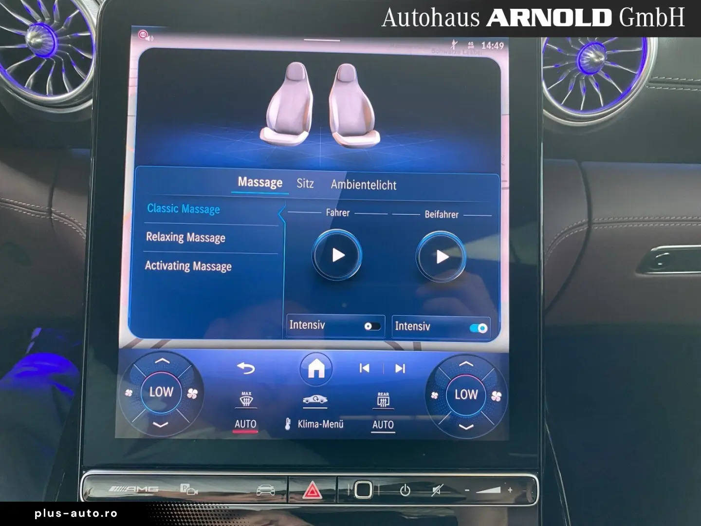 MERCEDES-BENZ Mercedes-AMG GT 63 4M  HUD KERAMIK 21 &hellip;