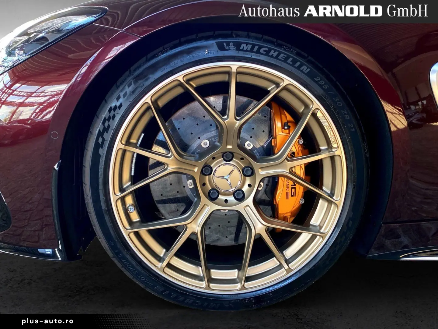 MERCEDES-BENZ Mercedes-AMG GT 63 4M  HUD KERAMIK 21 &hellip;