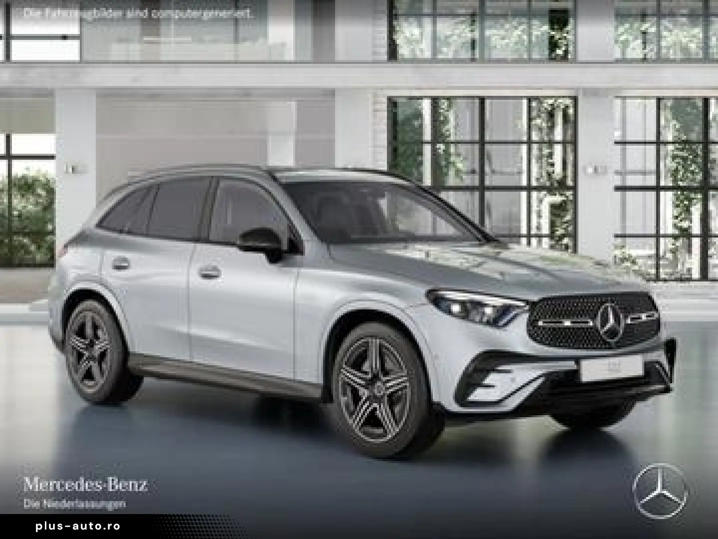 Mercedes-Benz GLC 220