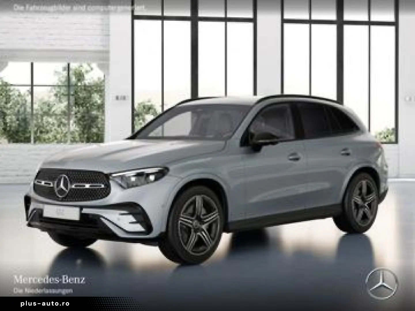 Mercedes-Benz GLC 220