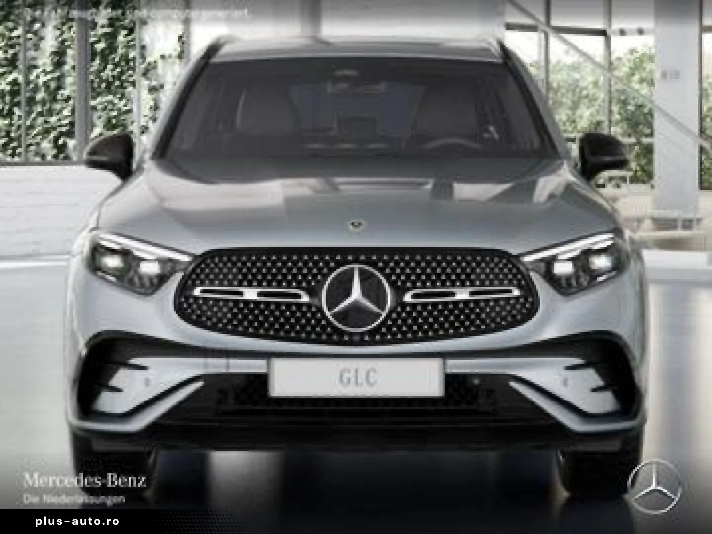 Mercedes-Benz GLC 220