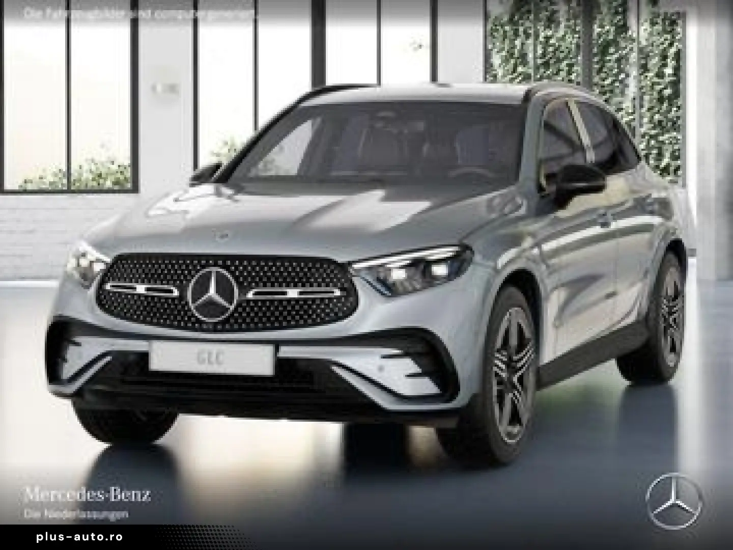 Mercedes-Benz GLC 220