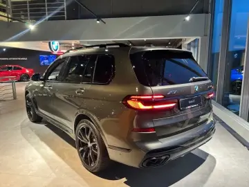 BMW X7 xDrive40i M Sportpaket