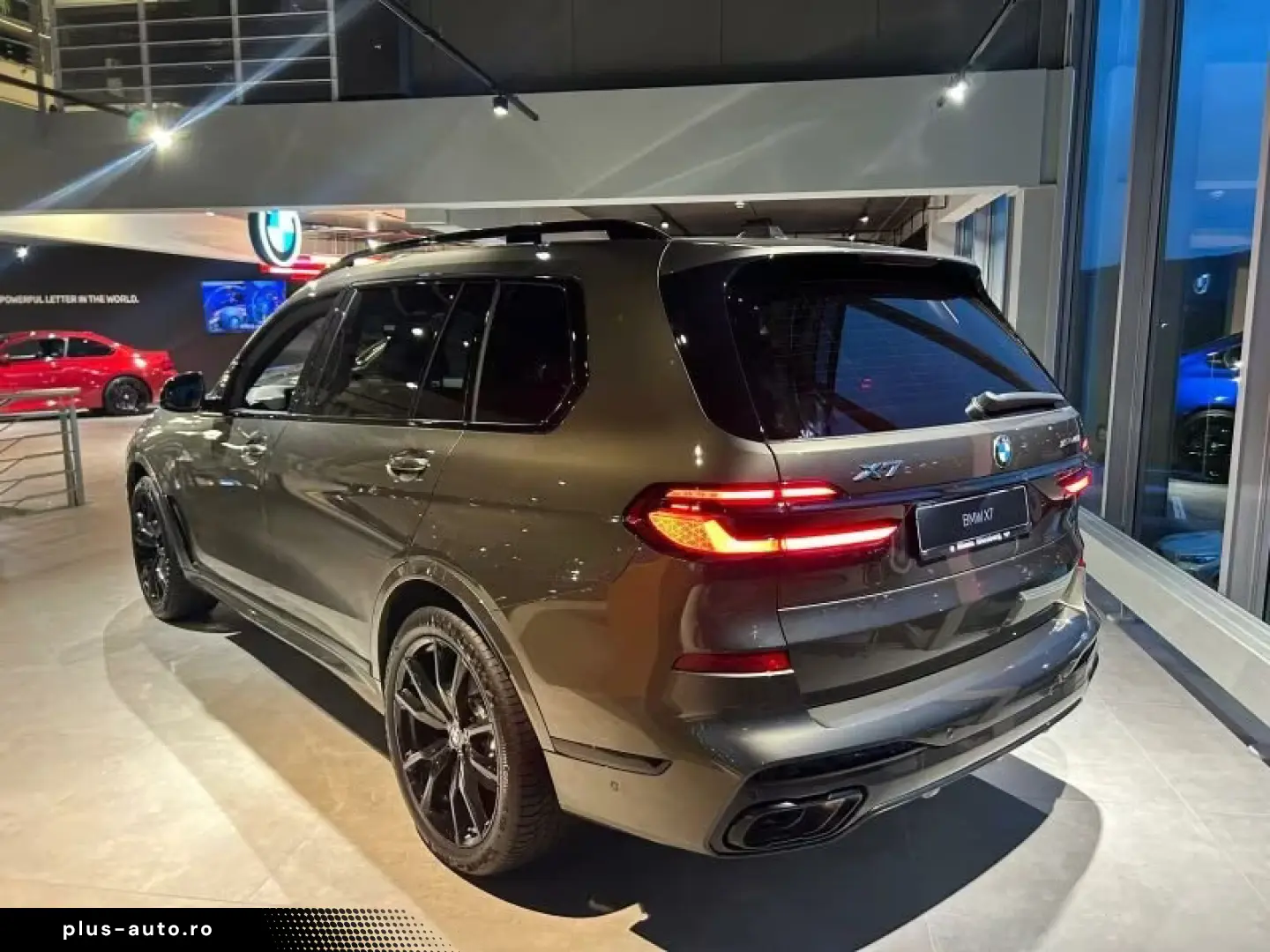 BMW X7 xDrive40i M Sportpaket