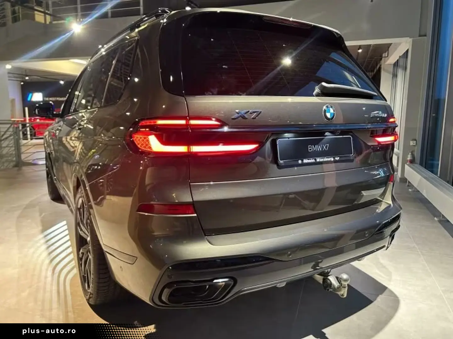 BMW X7 xDrive40i M Sportpaket