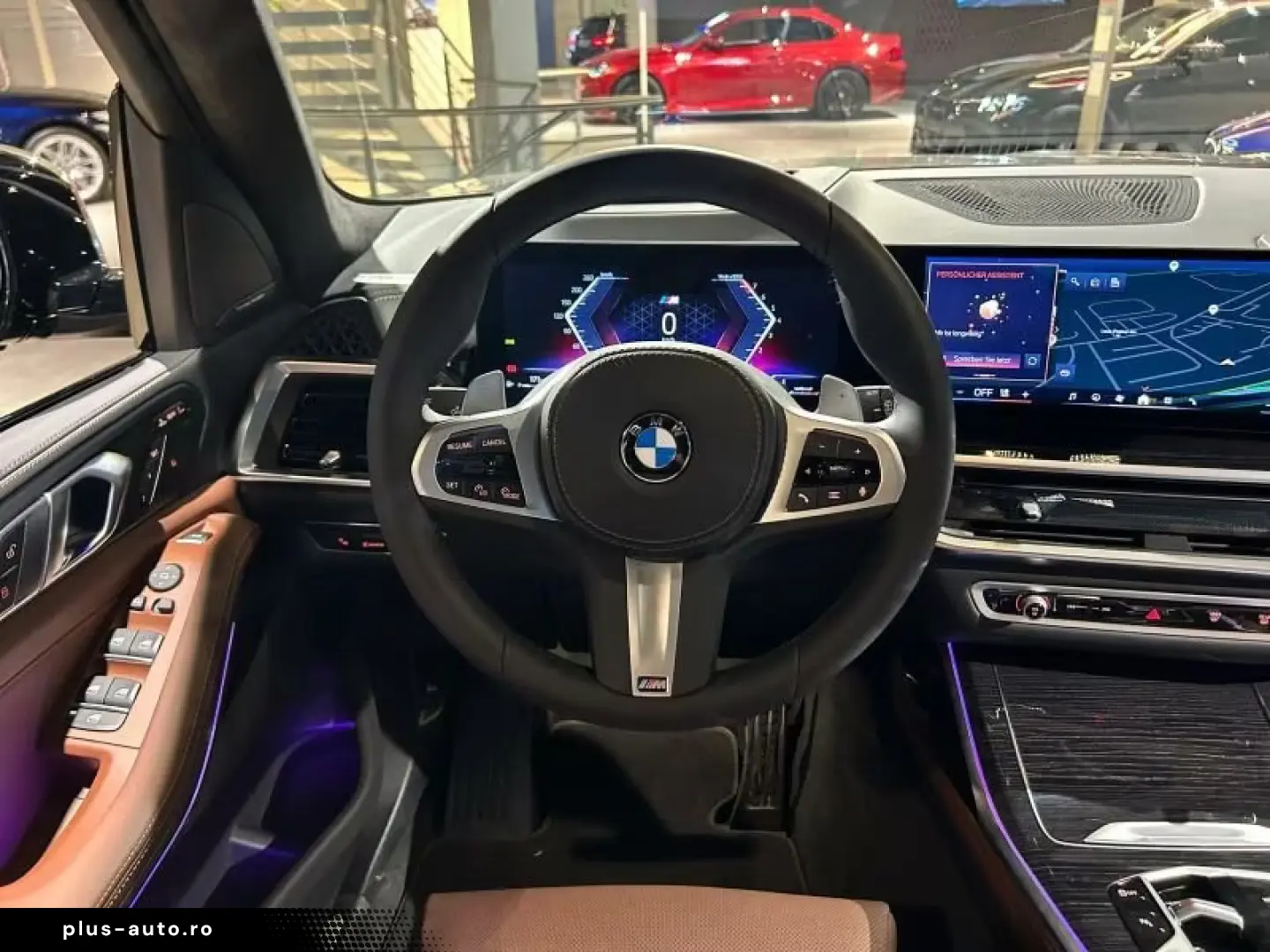 BMW X7 xDrive40i M Sportpaket