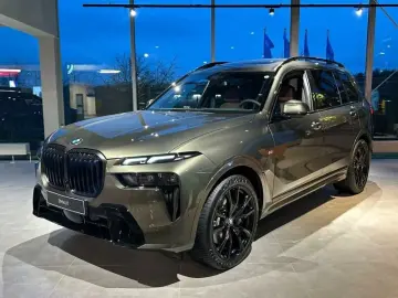 BMW X7 xDrive40i M Sportpaket