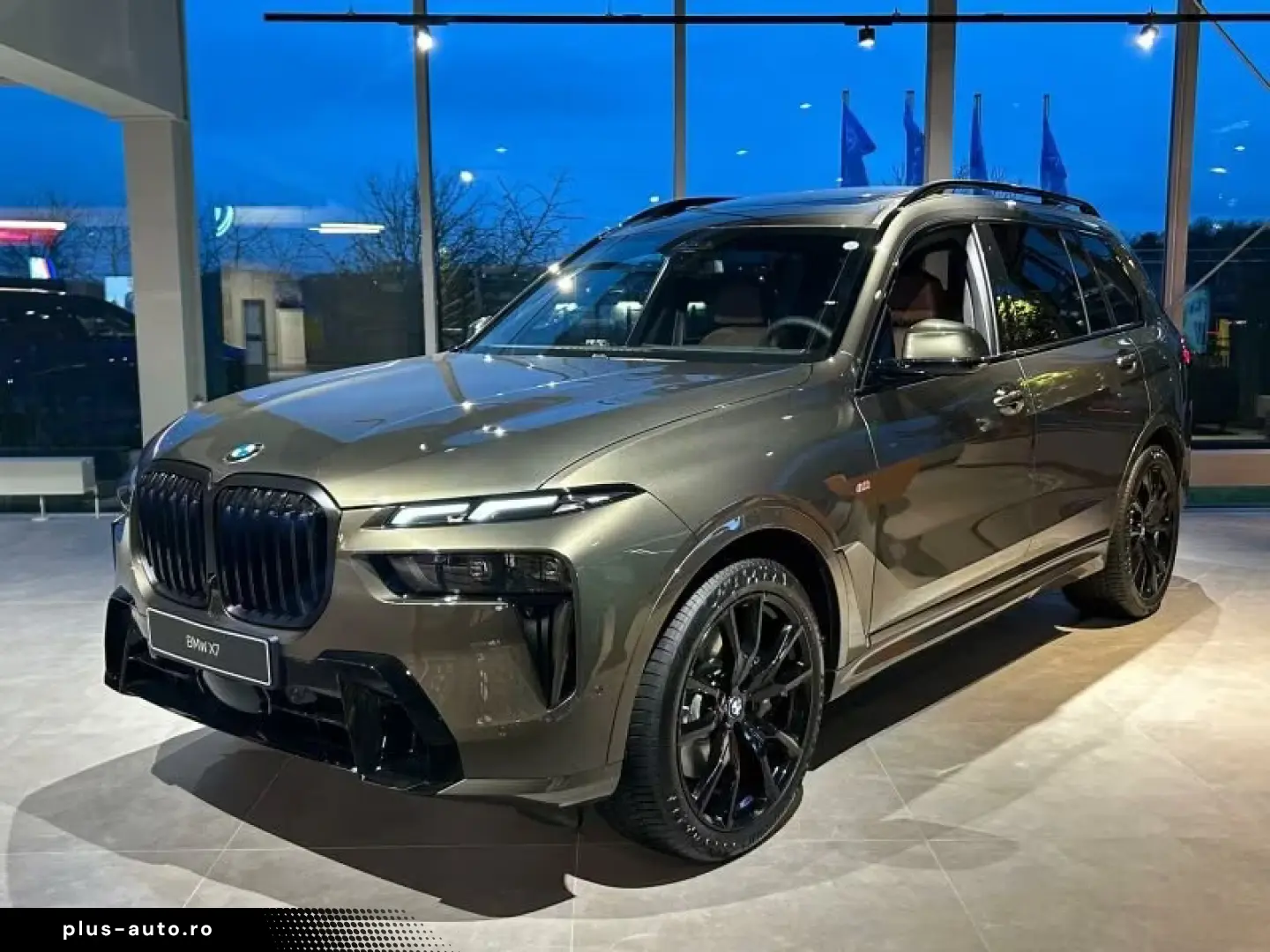BMW X7 xDrive40i M Sportpaket