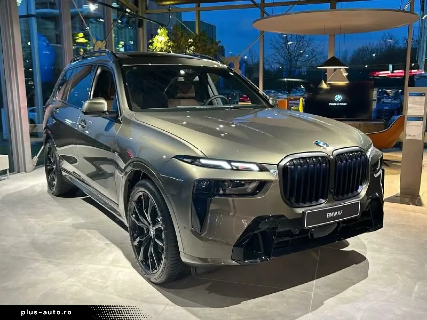 BMW X7 xDrive40i M Sportpaket