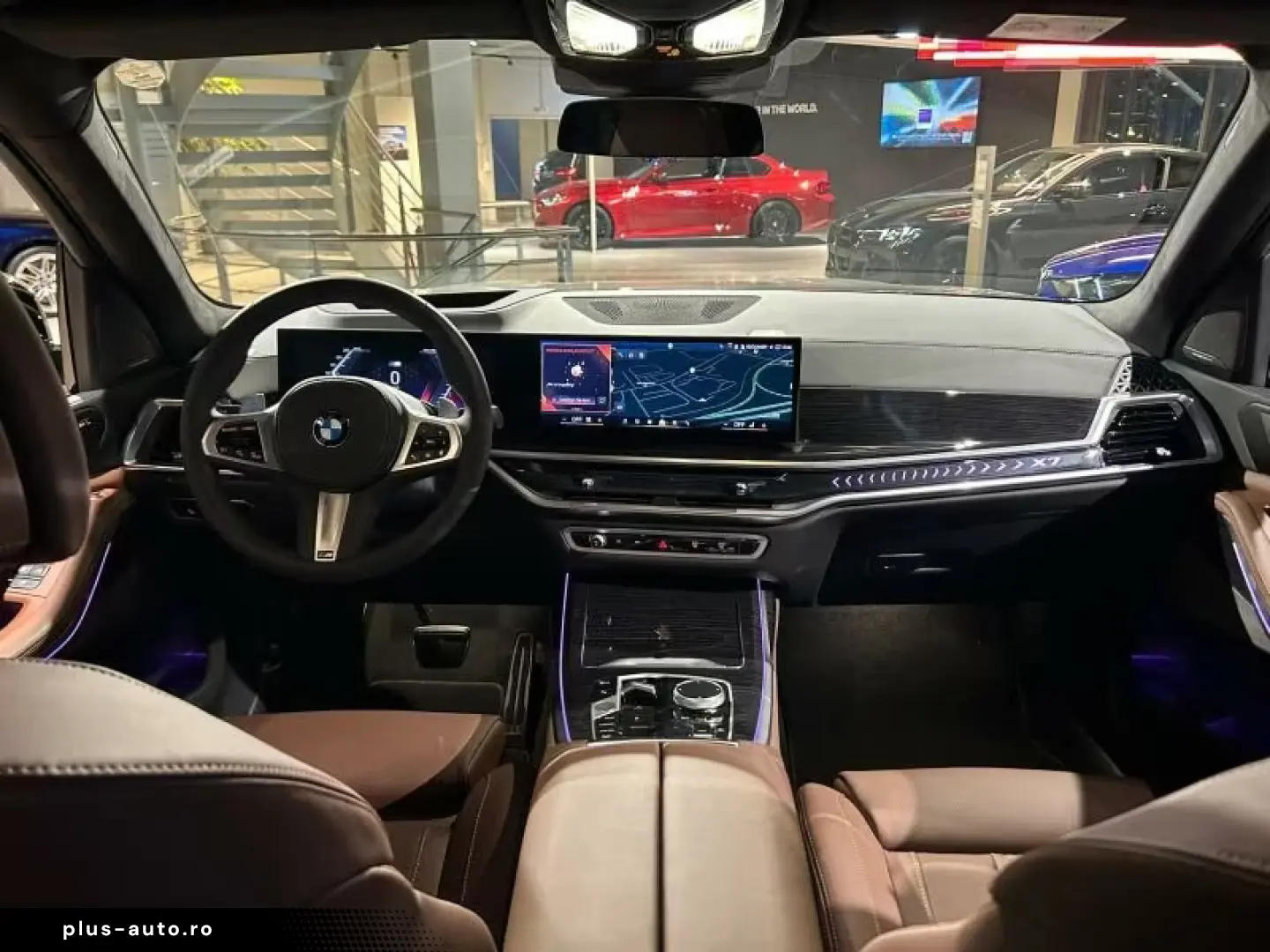 BMW X7 xDrive40i M Sportpaket