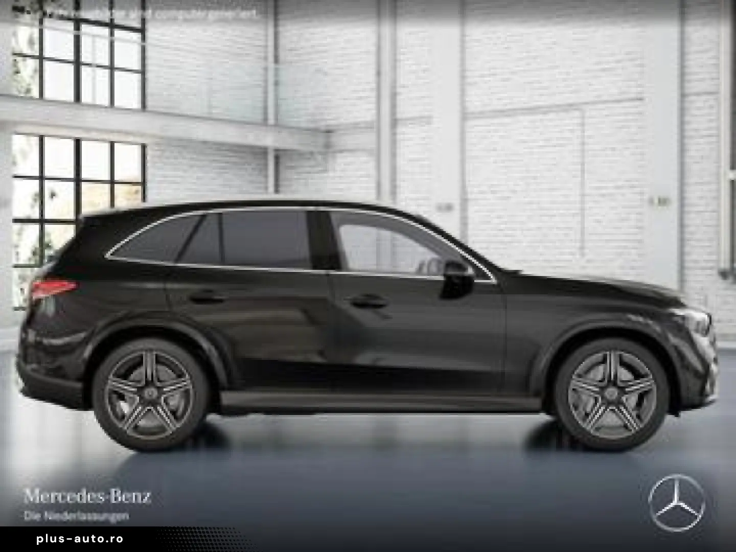 Mercedes-Benz GLC 220