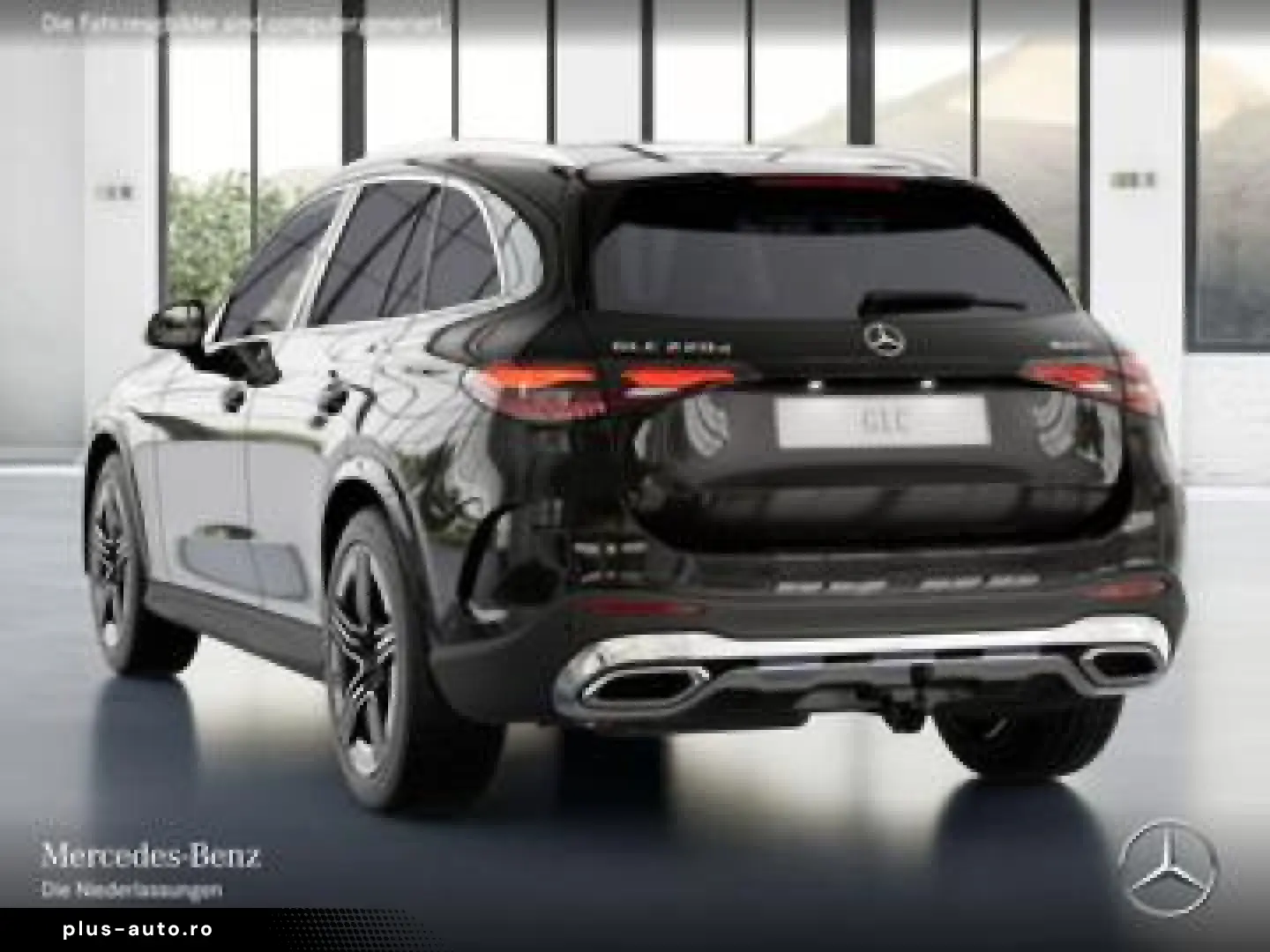 Mercedes-Benz GLC 220