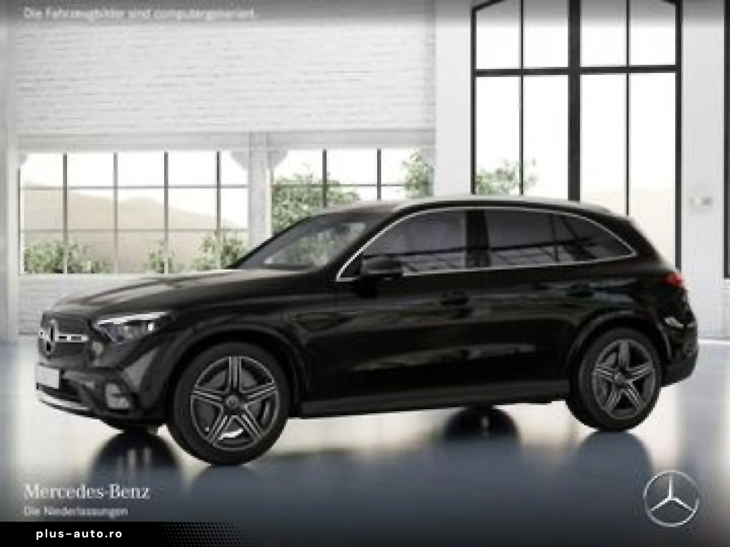 Mercedes-Benz GLC 220
