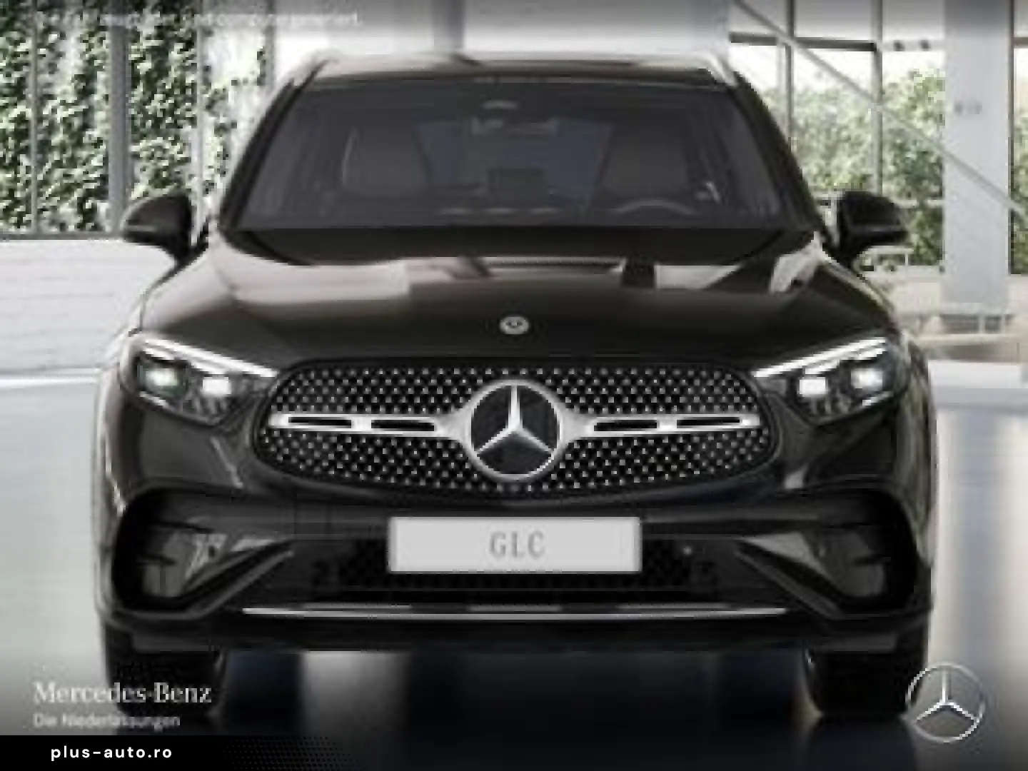 Mercedes-Benz GLC 220