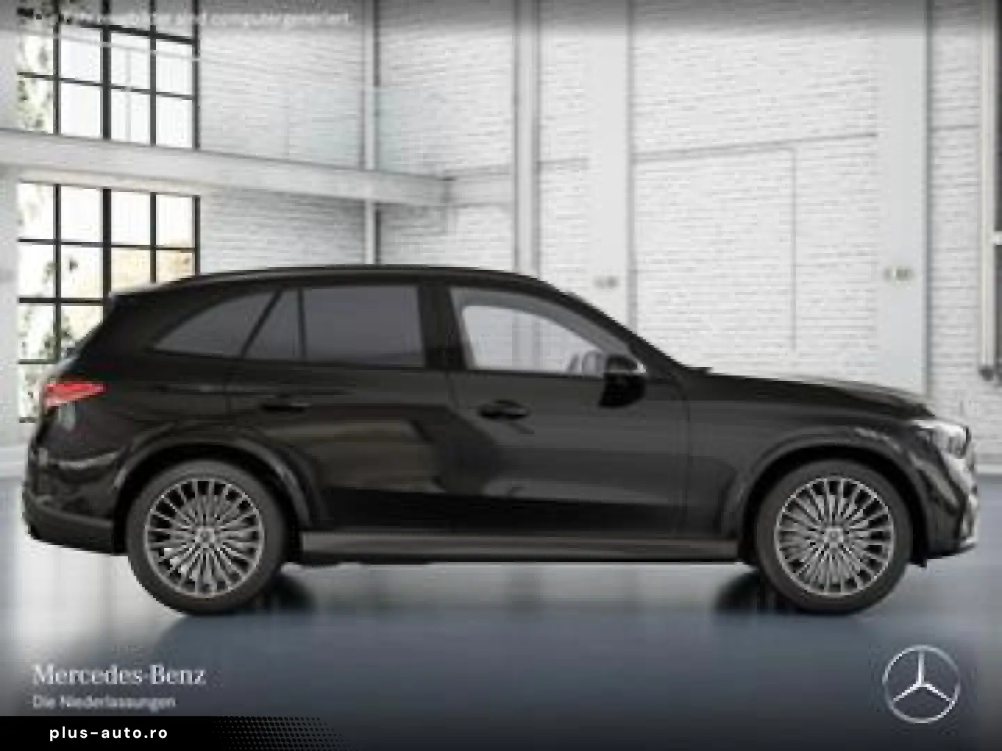 Mercedes-Benz GLC 200