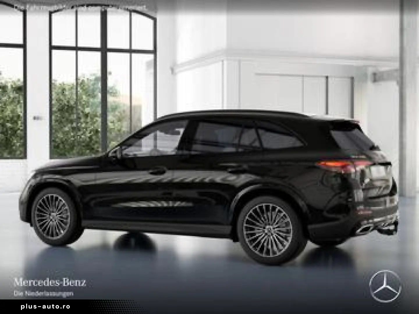 Mercedes-Benz GLC 200