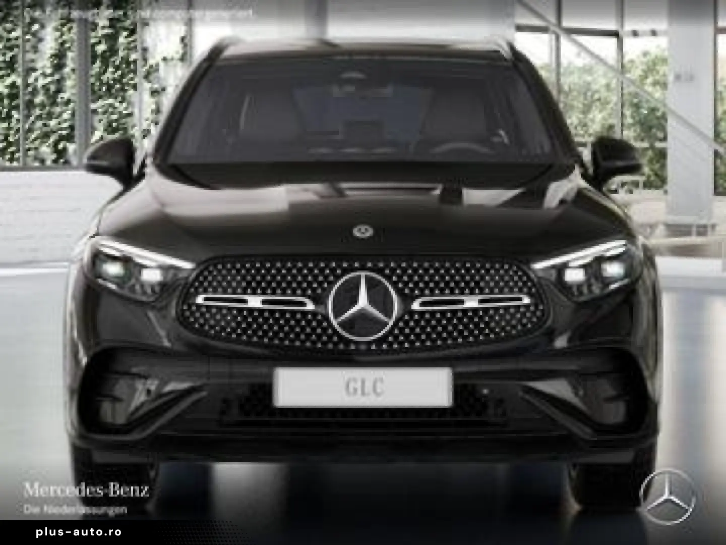 Mercedes-Benz GLC 200