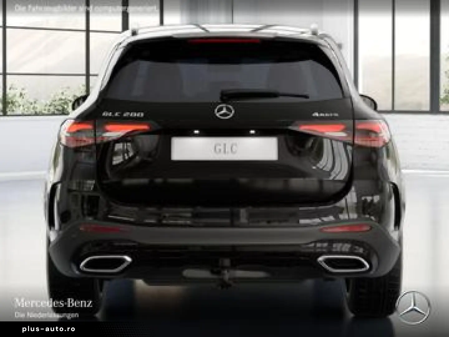 Mercedes-Benz GLC 200